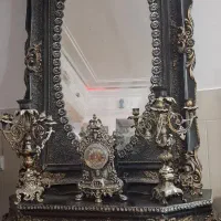 آینه شمعدان