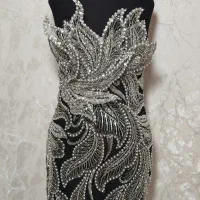خیاط شخصی دوزی لباس شب لباس مجلسی