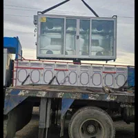 دستگاه خشک کن میوه  گل محمدی پرتقال پسته