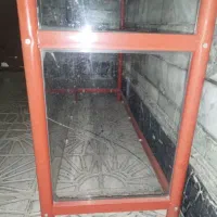 ویترین شیشه ای|فروشگاه و مغازه|شیراز, پشم شیشه|دیوار