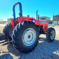 تراکتور ۴۷۵ مدل ۱۴۰۳ با کارکرد ۱۸۰ ساعت|خودرو سنگین|قیدار, |دیوار