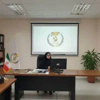 دعوت به همکاری خانم