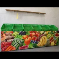 دکور میوه و تره بار