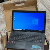 ASUS F552W نسل ششم گرافیک مجزا رم۶ با کارتون