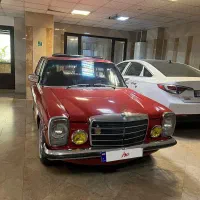 بنز ۲۳۰ معماری ۷۴