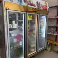 یخچال ایستاده و فریزر