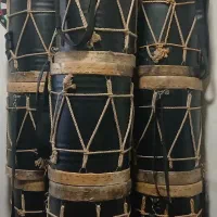 دمام|سازهای سنتی|قم, شهرک امام حسن|دیوار