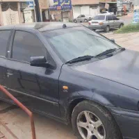 سمند ال ایکس سفارشی