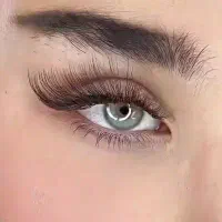 کاشت و اکستنشن مژه فقط و فقط ۲۵۰ تومان|خدمات آرایشگری و زیبایی|مشهد, ملک‌آباد|دیوار