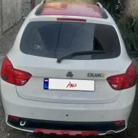 کوییک ۱۴۰۰پارس خودروئی درجه ۱|خودرو سواری و وانت|رشت, حومه رشت|دیوار