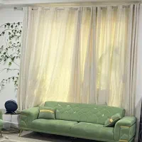 پرده ساده پارچه درجه یک