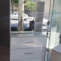 فروش انواع کمد لباسی دراور جاکفشی میز آرایش|جاکفشی، کمد، دراور|اصفهان, نصرآباد|دیوار