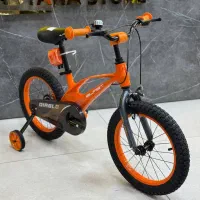 دوچرخه ۱۶ بلست منیزیمی مدل DIABLO اقساطی