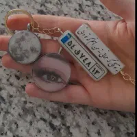 پلاک ماشین رزینی