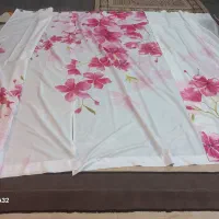 پرده پانچی طرح شیک و جدید  هر سه تاش با همه ۲۲۰۰
