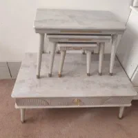 گل میز در حدنو