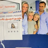 آیفون تصویری منزل