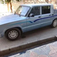 وانت مزدا دوکابین ژاپن دوستکاه مدل1395