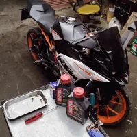 تعمیرگاه موتور سیکلت