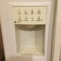 یخچال ساید بای ساید جنرال الکتریک امریکا۳۲فوت|یخچال و فریزر|محلات, |دیوار