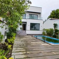 ویلا ۳۷۰متری شهرکی نمامدرن دوبلکس سند۶دانگ