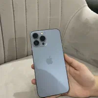 گوشی ایفون 13 Pro Max اکبند ریجستر شده در حد