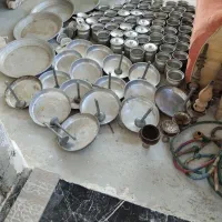 وسایل قهوه خانه ،دیزی ،سینی،گوشتکوب|ظروف پخت‌وپز|گرگان, |دیوار