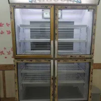 یخچال 4درب فروشگاهی