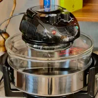 هواپز مونیتی * پخت سالم و خوشمزه