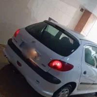 206 تیپ 5|خودرو سواری و وانت|تبریز, |دیوار