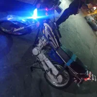 موتور هندا سیوان 125 مزایده