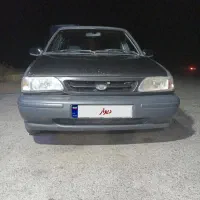 پراید صبا مشکی مدل ۸۱