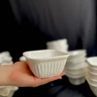 بورس چینی|ظروف سرو و پذیرایی|اصفهان, باغ فردوس|دیوار