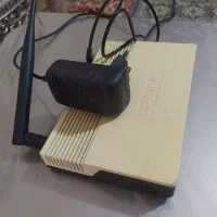 مودم TP  link|مودم و تجهیزات شبکه|اردبیل, |دیوار
