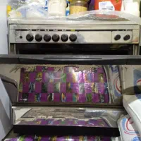 گاز فر ۵شعله|اجاق گاز و لوازم برقی پختوپز|تهران, مسعودیه|دیوار