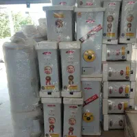 آبگرمکن ایستاده مخزن دار دیواری گازی در گنجینه|آبگرمکن، پکیج، شوفاژ|یاسوج, |دیوار