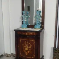 آینه و کنسول