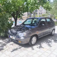 پراید 111 مدل 89