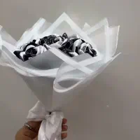 گل های روبانی با کیفیت و قیمت بی نظیر|گل مصنوعی|گرگان, |دیوار