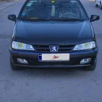 پارس elx مشکی|خودرو سواری و وانت|همدان, |دیوار