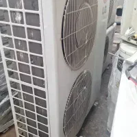 فروش تعمیر و نصب انواع کولرگازی و داکت اسپلیت|کولر گازی و فن‌کوئل|رشت, منظریه|دیوار