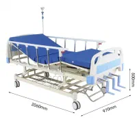 اجاره تخت بیمارستانی برقی و تجهیزات پزشکی