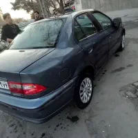 سمند بیرنگ۹۴ دوگانه شرکتی