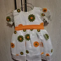 پیراهن دخترانه