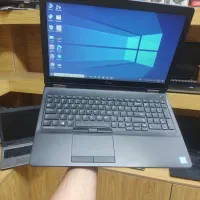 15اینچDell e5570 i5نسل۶ رم8گیگddr4/حافظه256ssd