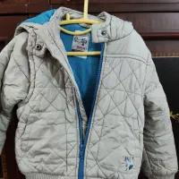 کاپشن پافرمارک السی،سیوشرت هودی تا ۴سال