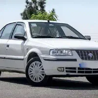 سمند ef7 مدل 91 بیرنگ