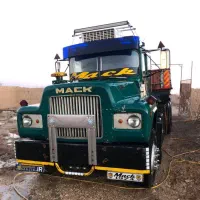 نیازمند راننده ماک با مدارک کامل