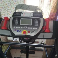تردمیل ماساژور مسگری درازنشست