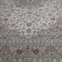 ۲ تخته قالی کاشان ۱۲ متری